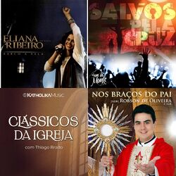 Vários Artistas – cantos católicos 2023 CD Completo