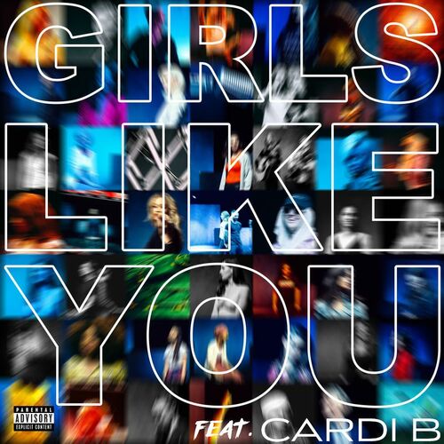 Girls Like You (Cardi B Version) - Maroon 5