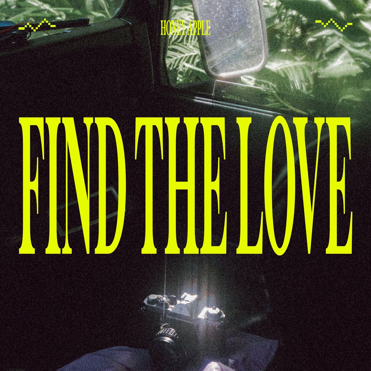 Honey Apple – Find the love – Single