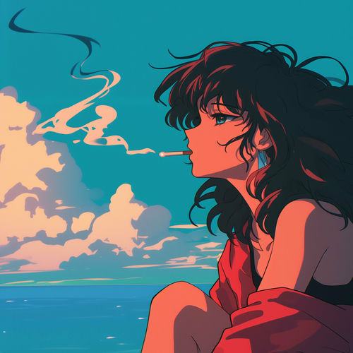 Austn – Smoke Island – Single