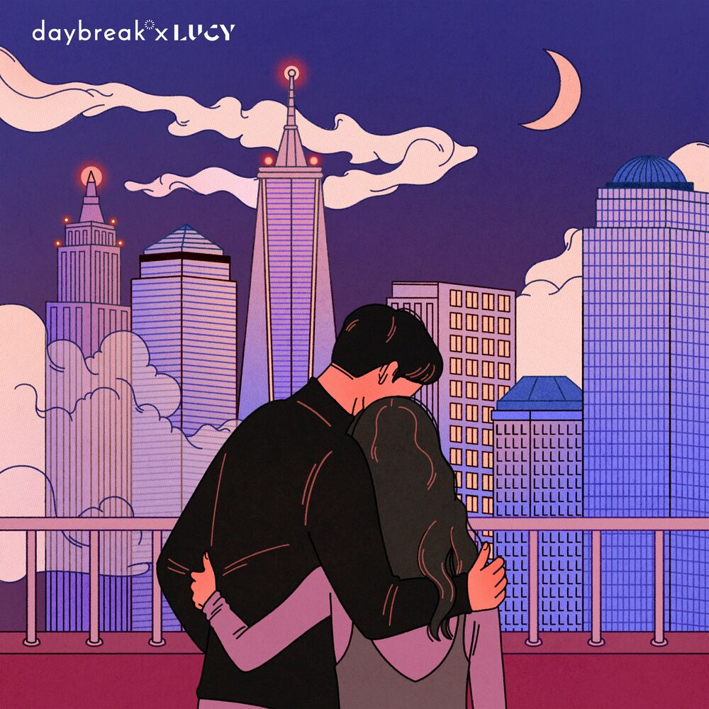 Daybreak, LUCY – daybreak X LUCY : Part.2 – Single