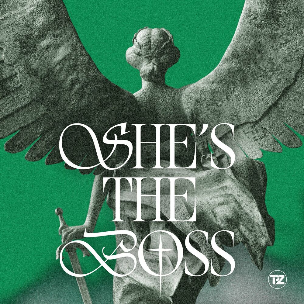 THE BOYZ – SHE’S THE BOSS – EP