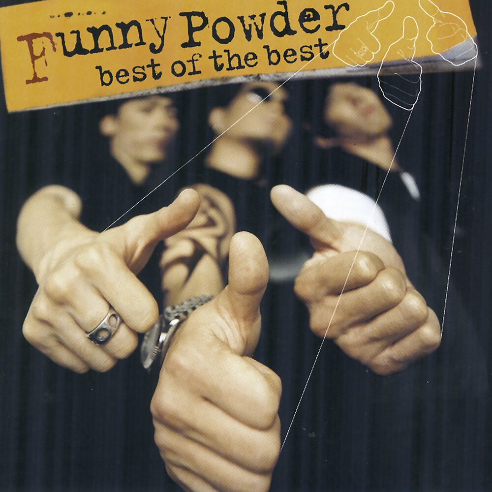 Funny Powder – Best Of The Best