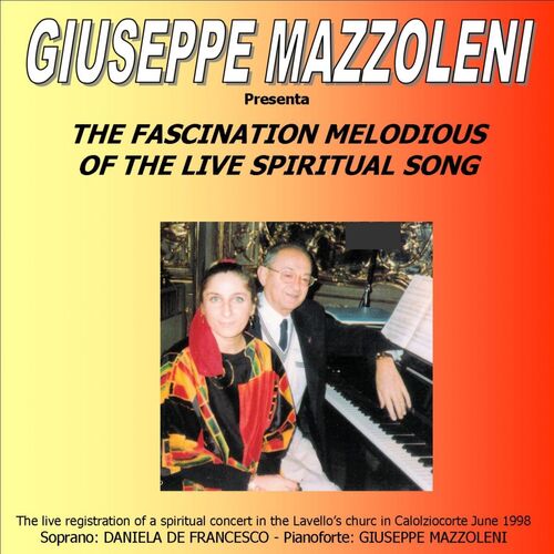Giuseppe Mazzoleni Somebody S Knocking At Your Door Listen On