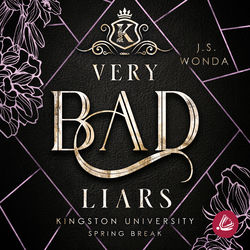 Very Bad Liars (Kingston University, 3. Semester)