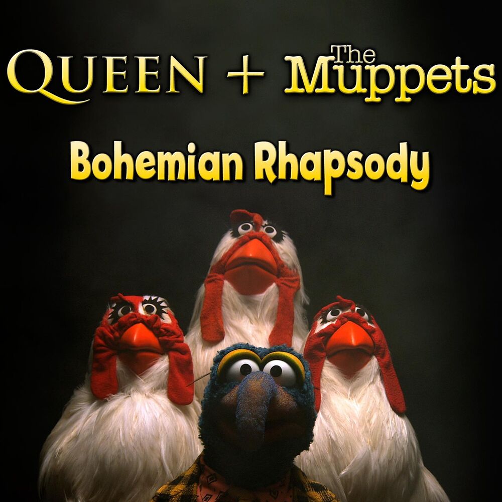 Bohemian Rhapsody cover