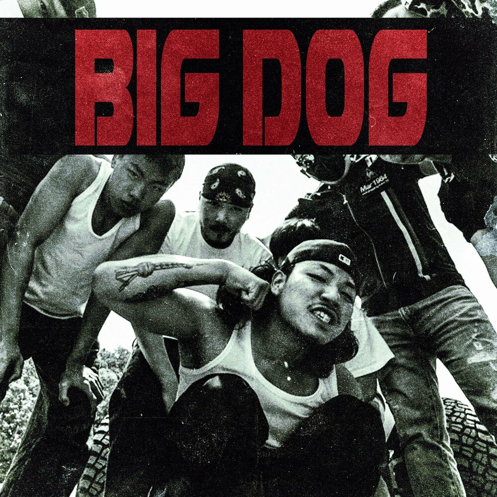 KIMISWILD – BIG DOG – Single