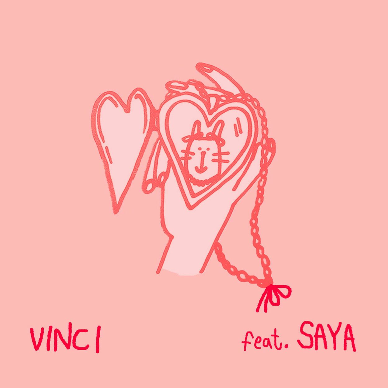 Vinci – You (Feat. SAYA) – Single