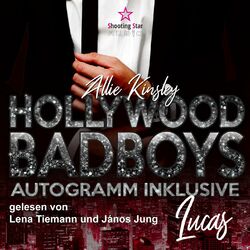Lucas - Hollywood BadBoys, Band 4 (Ungekürzt) Audiobook