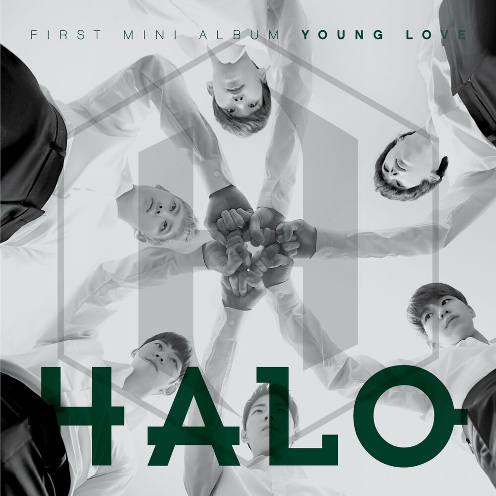 HALO – Young Love – EP