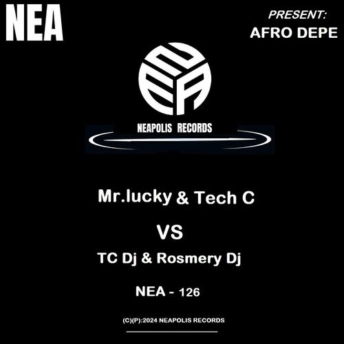 Mr.Lucky - Afro Depe (2024)