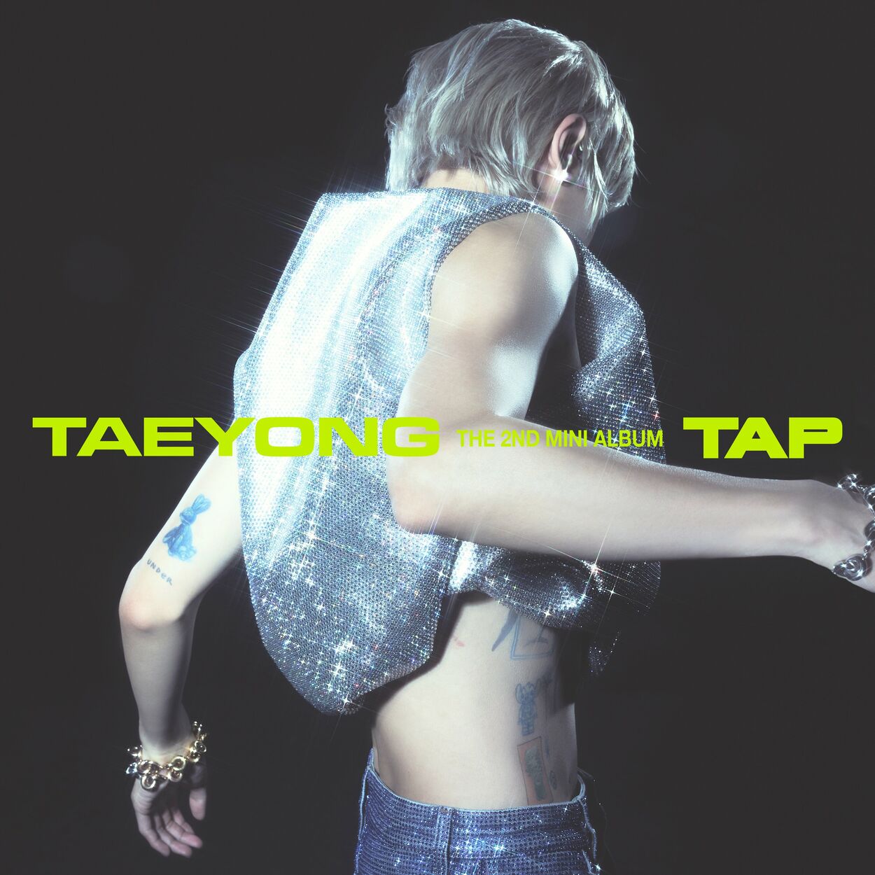TAEYONG – TAP – The 2nd Mini Album – EP