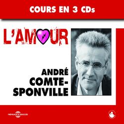 L'amour (Cours en 3 parties) Audiobook
