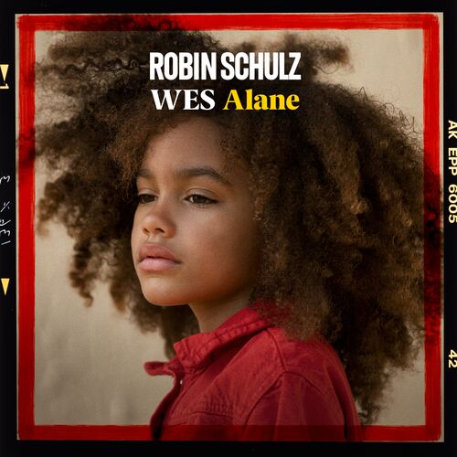 Alane - Robin Schulz