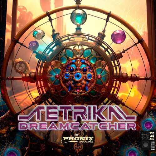  Tetrikal - Dreamcatcher (2024) 