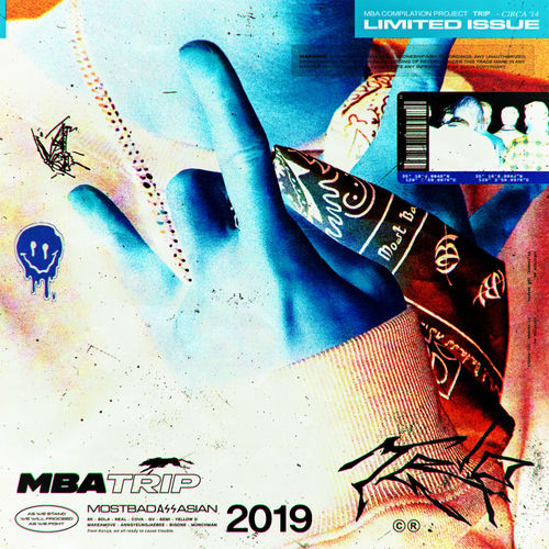 MBA (Most Badass Asian) – TRIP (Sped Up)