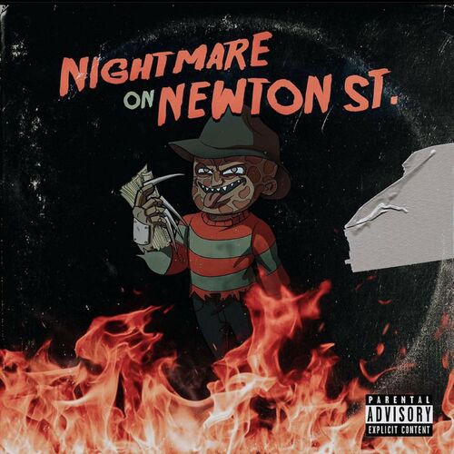 Nightmare on newton - Mystro