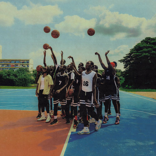 Track artwork