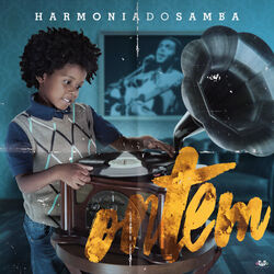 Download CD Harmonia Do Samba – Ontem 2017