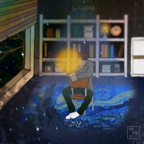 MIND U – Scent, Memory – Single