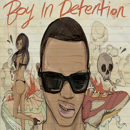Boy In Detention - Chris Brown