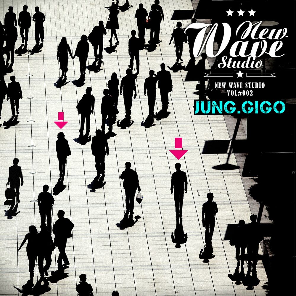 Junggigo – New Wave Studio (Vol.2) – Single