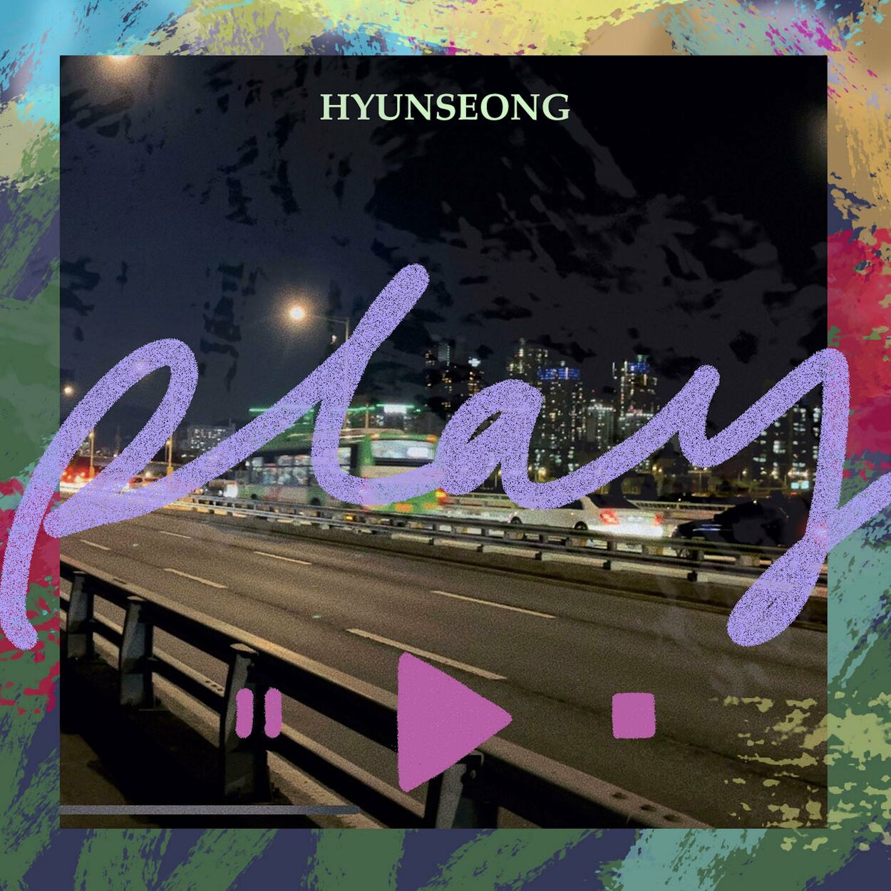 Hyun Seong – 1st Mini Album ‘PLAY’ – EP