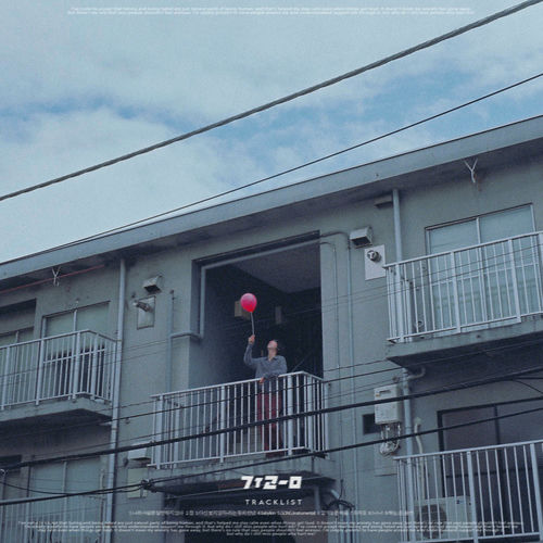Cloud Koh – sky, hands, balloons