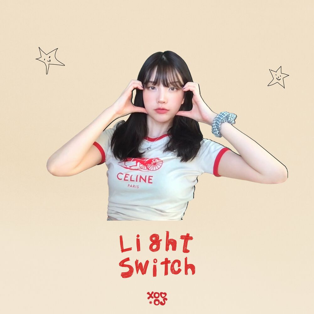 xooos – Light Switch – Single