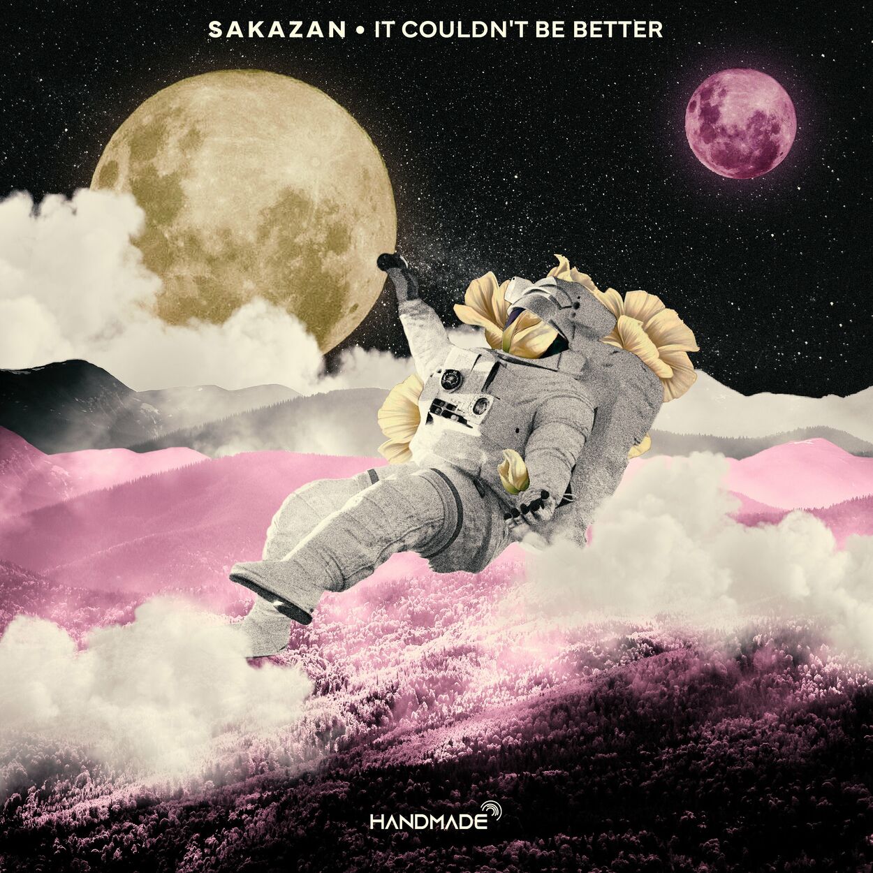 SakaZan – It Couldn’t Be Better – Single