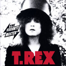 T.Rex - The Slider (The Visconti Master)