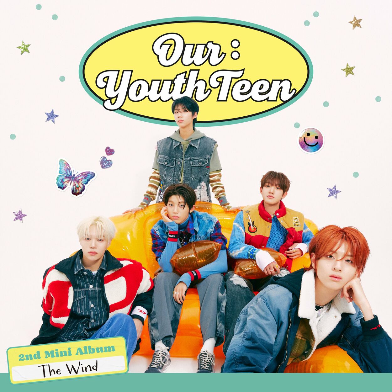 The Wind – Our : YouthTeen – EP