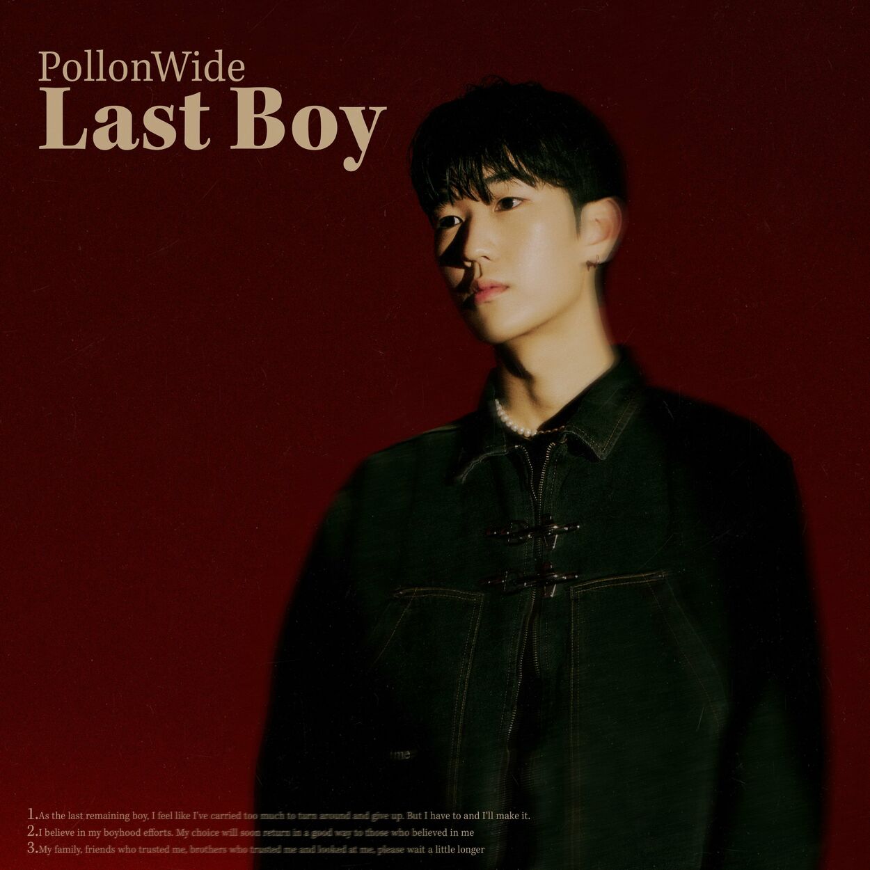 PollonWide – Last Boy – EP