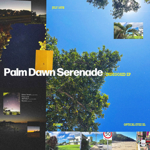 IndEgoAid – Palm Dawn Serenade – EP