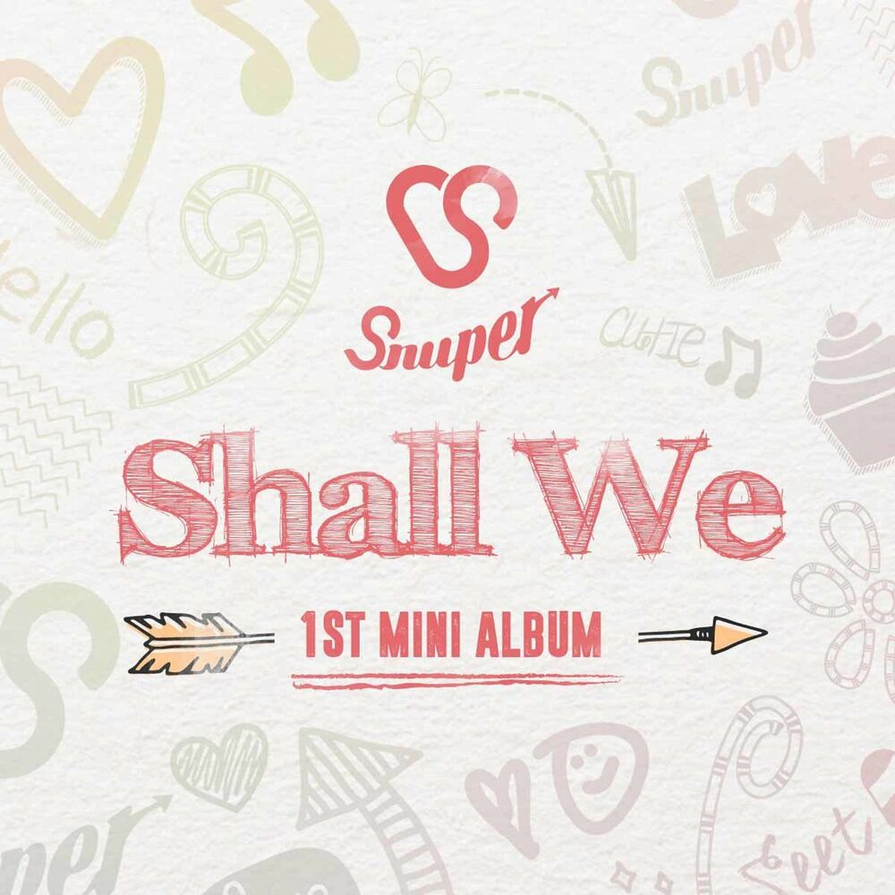 SNUPER – Shall We – EP