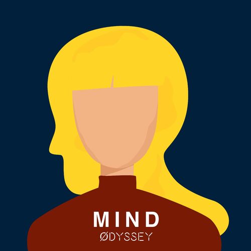 Mind (feat. Kimberley Krump) - Ødyssey