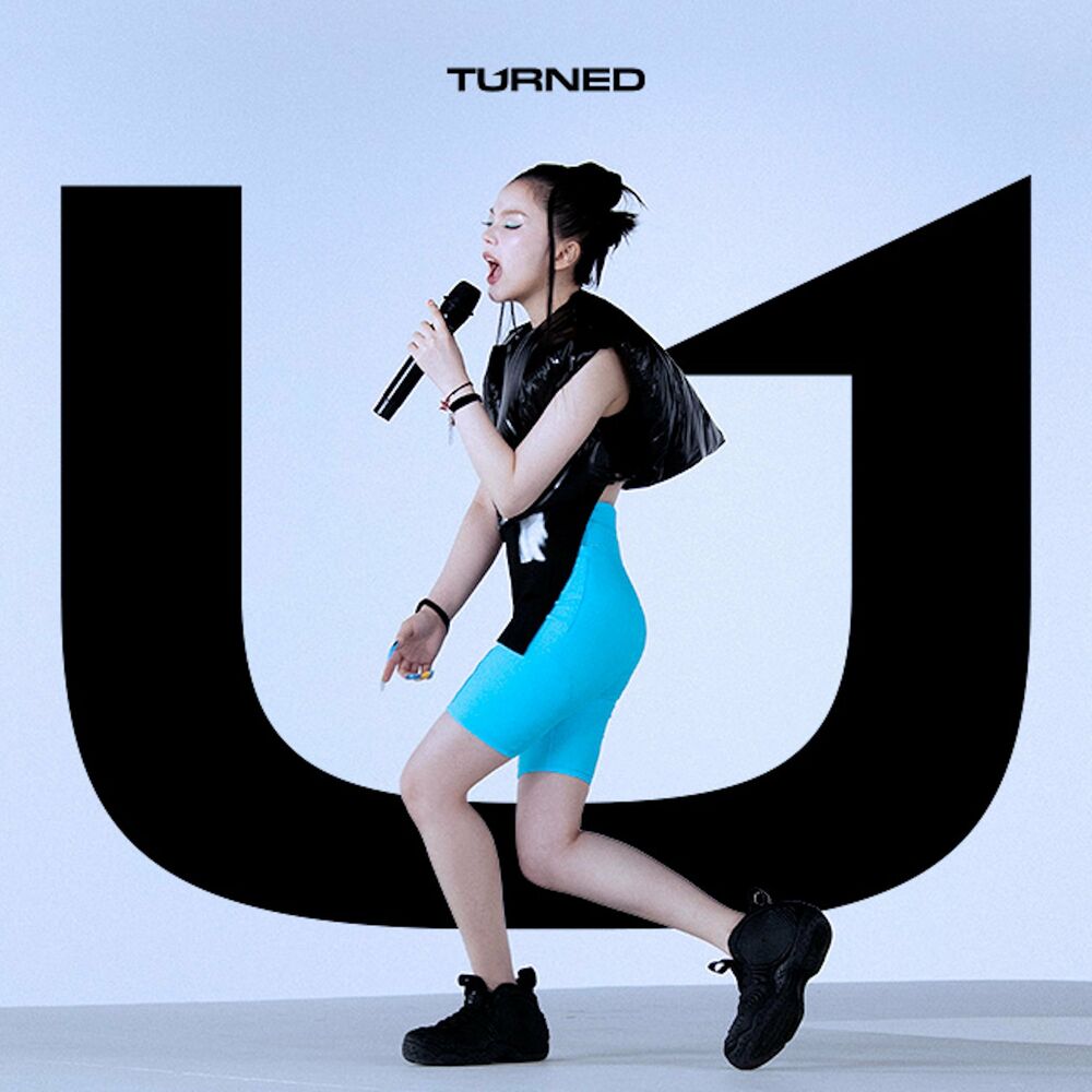 KimYeji – TURNED – EP