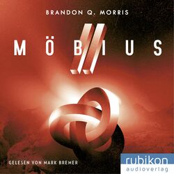 Möbius (2): Das zeitlose Artefakt Audiobook