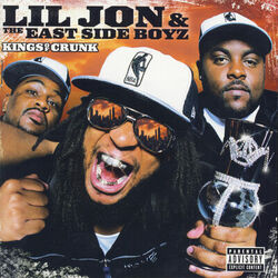 Download CD Lil Jon e The East Side Boyz – Kings Of Crunk 2002