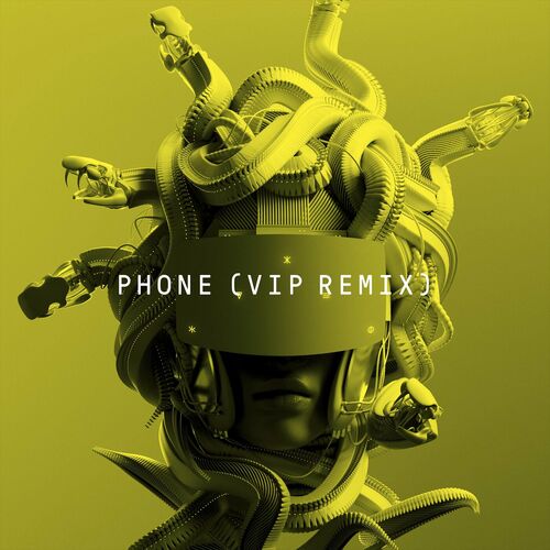 Phone (VIP Mix) - Meduza