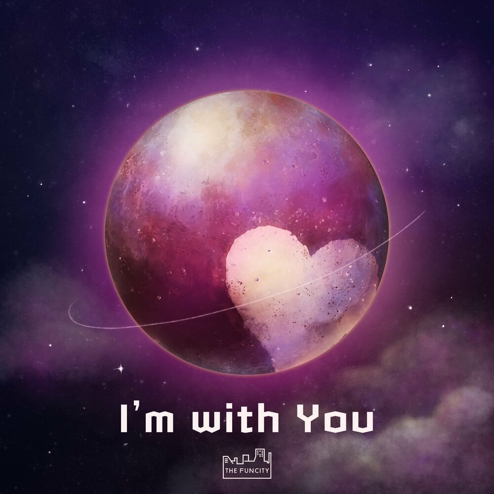 The FunCity – I′m With You (Feat. Motte) – Single