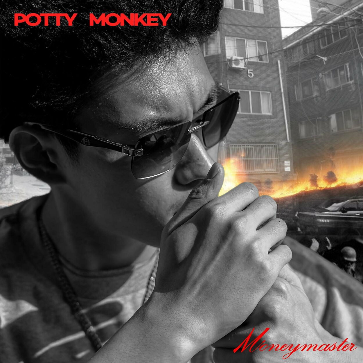 Potty Monkey – Me – EP