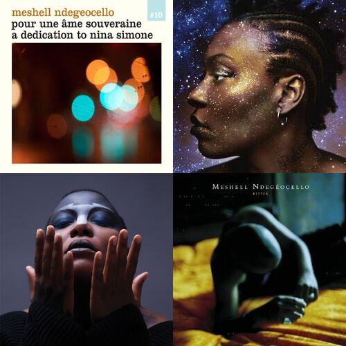 Meshell Ndegeocello Playlist Listen Now On Deezer Music Streaming