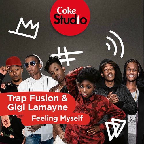 Track artwork