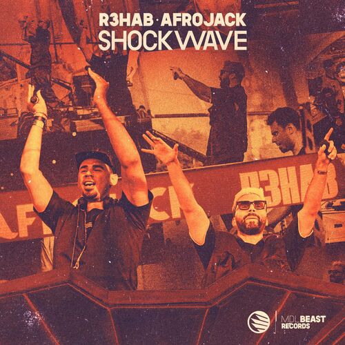 Shockwave - R3HAB