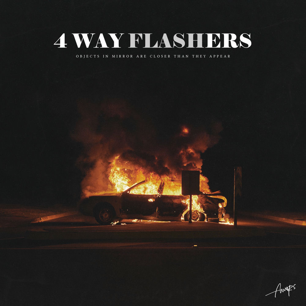 Auvers – 4 WAY FLASHERS