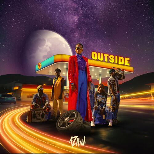 Track artwork