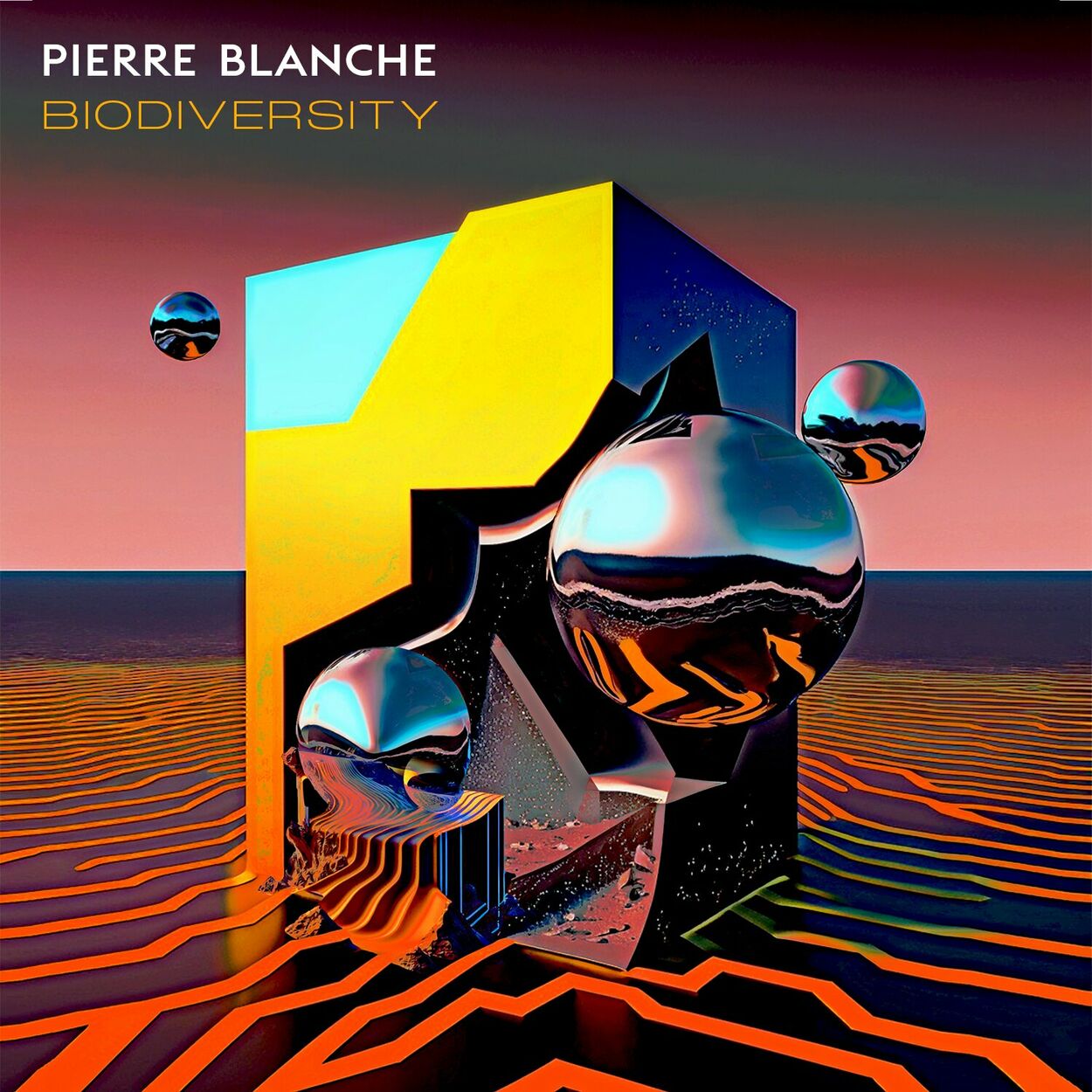 Mix.audio & Pierre Blanche – Biodiversity – Single