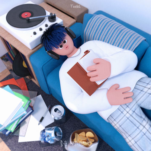 Taeb2 – A good break-up is (Prod. PATEKO) – Single