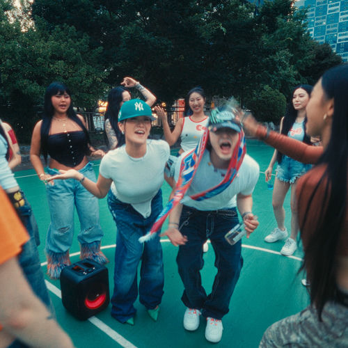 KOREANGROOVE, Jichoomy – U GO GIRL 2024 – Single